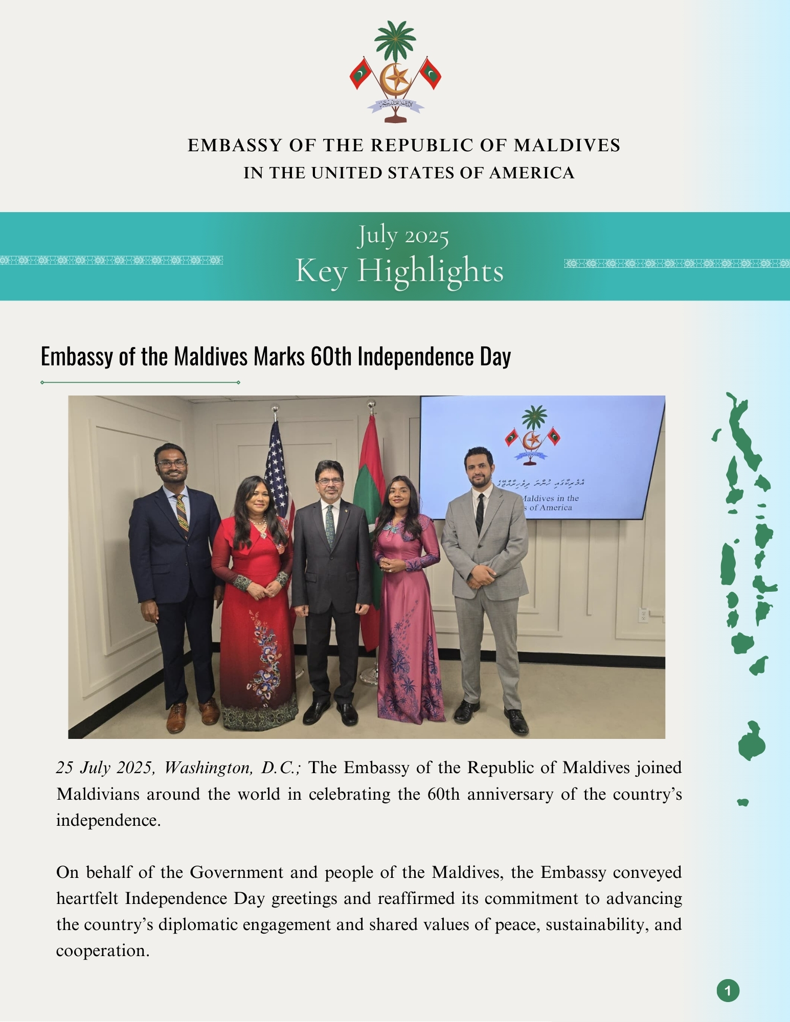 Check Our Latest Newsletter